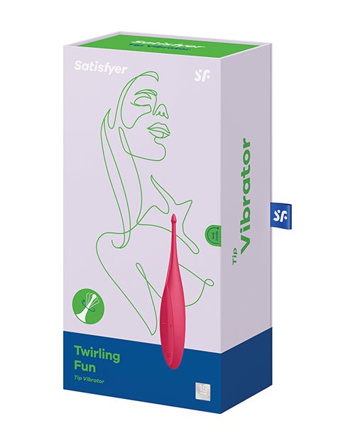 Satisfyer Twirling Fun | Shop Lowest Prices at fonlove.shop