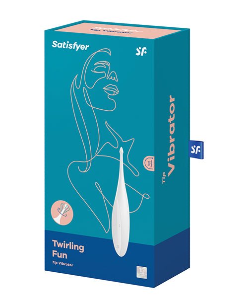 Satisfyer Twirling Fun | Shop Lowest Prices at fonlove.shop