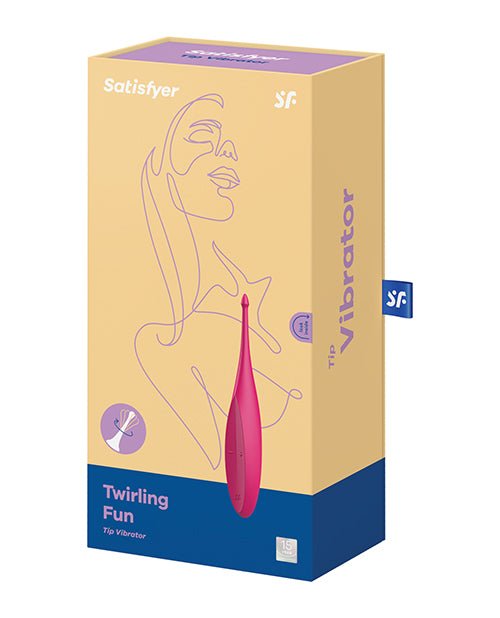 Satisfyer Twirling Fun | Shop Lowest Prices at fonlove.shop