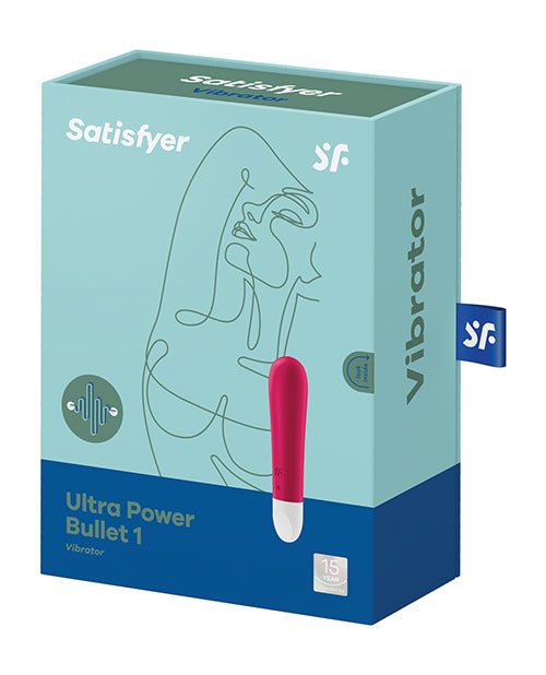 Satisfyer Ultra Power Bullet 1 | Shop Lowest Prices at fonlove.shop
