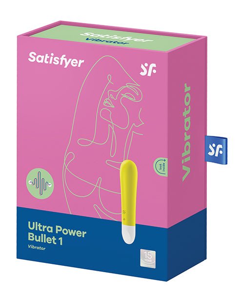 Satisfyer Ultra Power Bullet 1 | Shop Lowest Prices at fonlove.shop