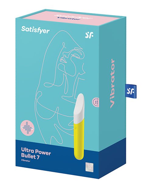 Satisfyer Ultra Power Bullet 7 | Shop Lowest Prices at fonlove.shop