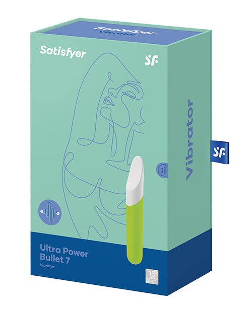 Satisfyer Ultra Power Bullet 7 | Shop Lowest Prices at fonlove.shop
