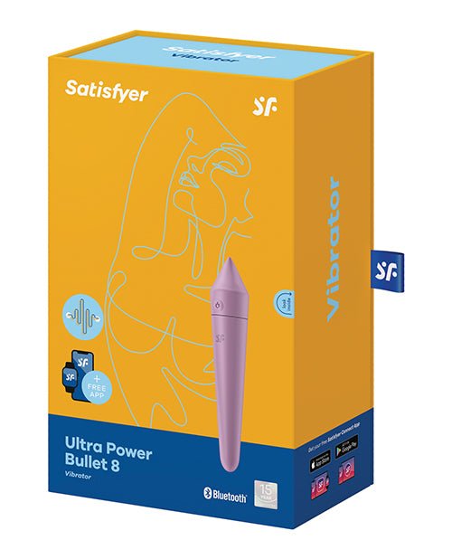 Satisfyer Ultra Power Bullet 8 | Shop Lowest Prices at fonlove.shop