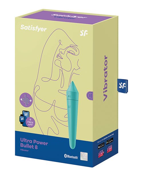 Satisfyer Ultra Power Bullet 8 | Shop Lowest Prices at fonlove.shop