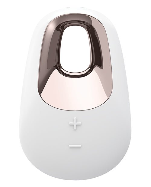 Satisfyer White Temptation | Shop Lowest Prices at fonlove.shop