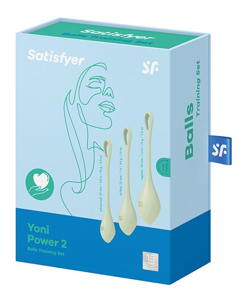 Satisfyer Yoni Power 2 | Shop Lowest Prices at fonlove.shop