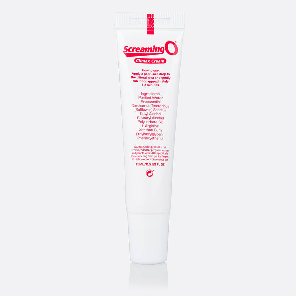 Screaming O Climax Cream | Shop Lowest Prices at fonlove.shop