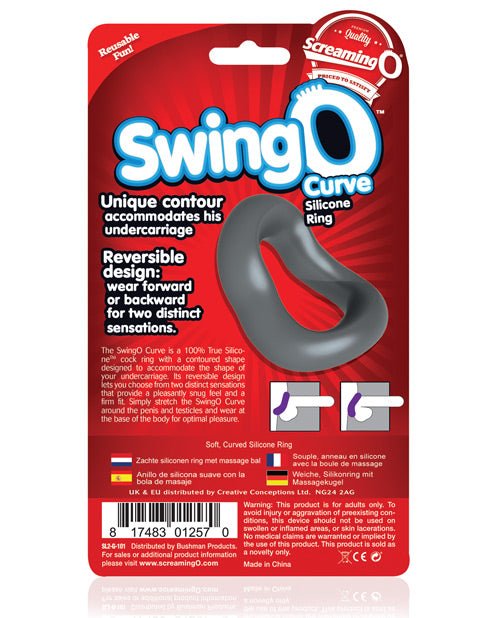 Screaming O Swingo Curved | Shop Lowest Prices at fonlove.shop
