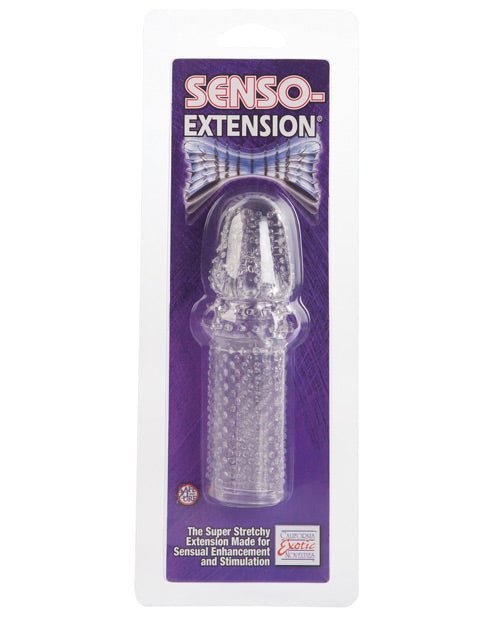 Senso Silicone Extension | Shop Lowest Prices at fonlove.shop