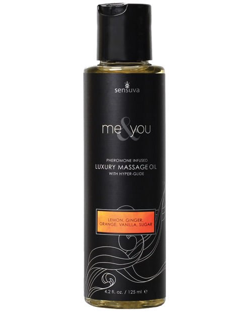 Sensuva Me & You Massage Oil | Shop Lowest Prices at fonlove.shop