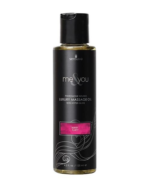 Sensuva Me & You Massage Oil | Shop Lowest Prices at fonlove.shop