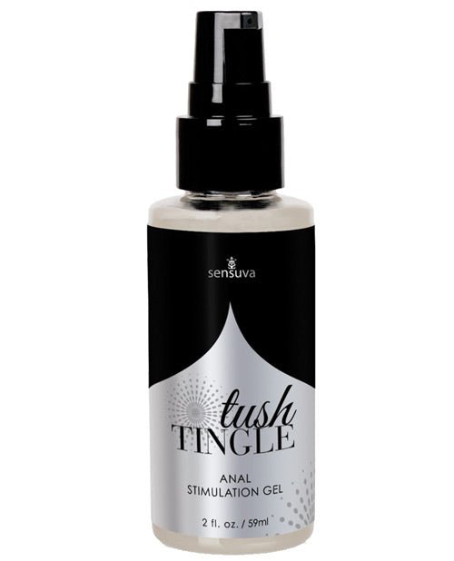 Sensuva Tushy Tingle Erotic Anal Stimulation Gel | Shop Lowest Prices at fonlove.shop
