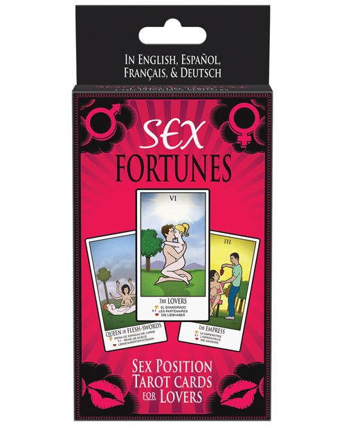 Sex Fortunes Tarot Cards For Lovers | Shop Lowest Prices at fonlove.shop