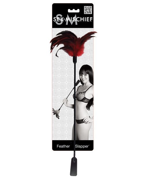 Sex & Mischief Feather Slapper | Shop Lowest Prices at fonlove.shop