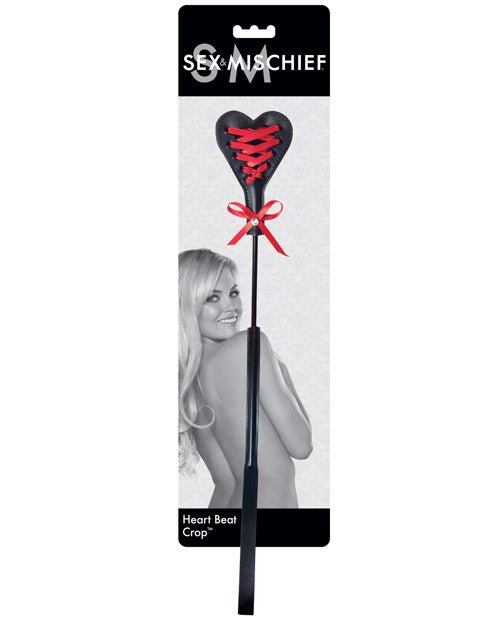 Sex & Mischief Heart Beat Crop | Shop Lowest Prices at fonlove.shop