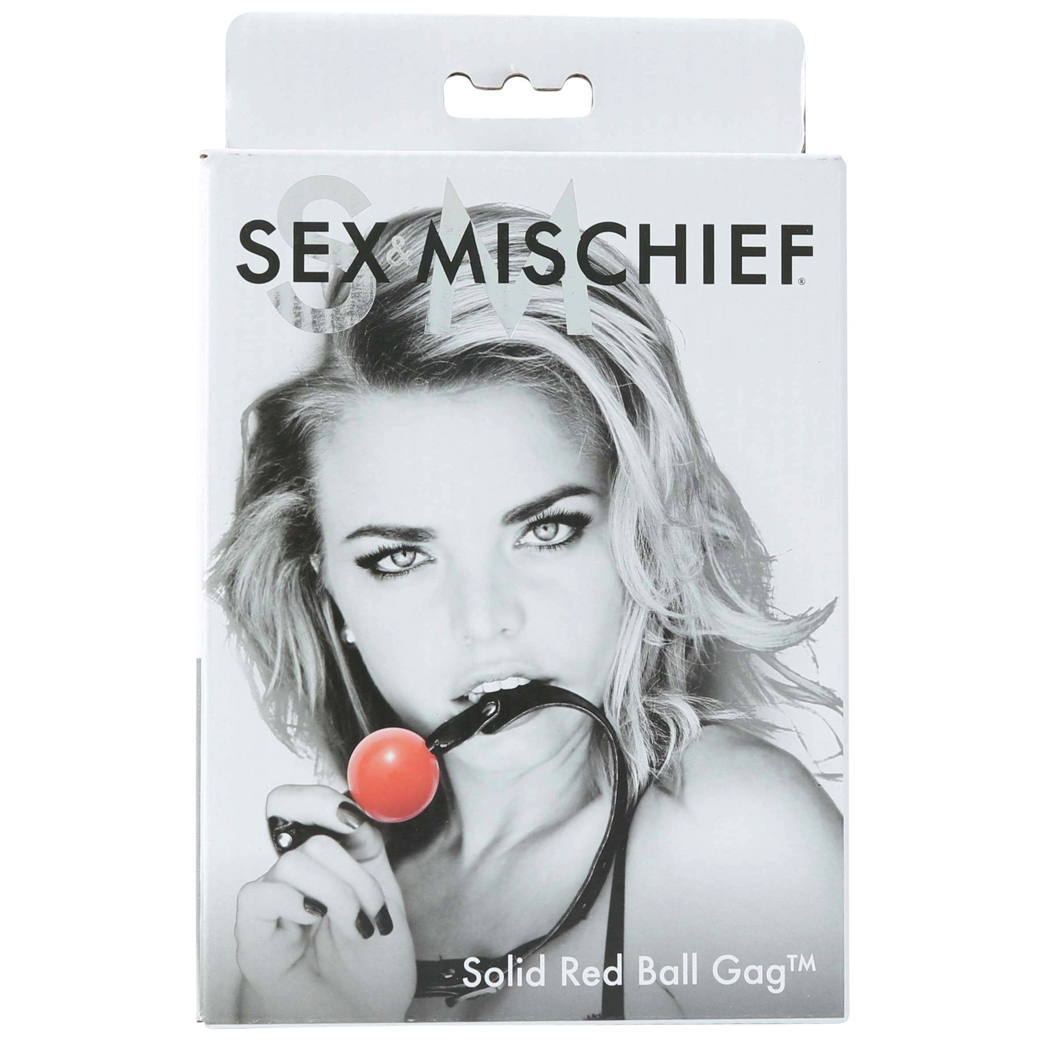 Sex & Mischief Solid Red Ball Gag | Shop Lowest Prices at fonlove.shop