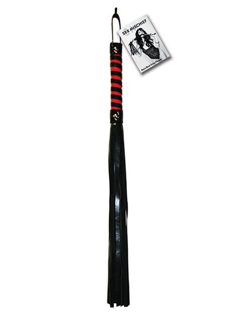 Sex & Mischief Stripe Flogger | Shop Lowest Prices at fonlove.shop