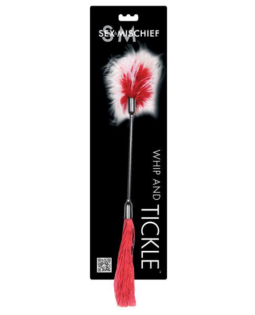 Sex & Mischief Whip & Tickle | Shop Lowest Prices at fonlove.shop