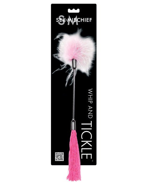 Sex & Mischief Whip & Tickle | Shop Lowest Prices at fonlove.shop