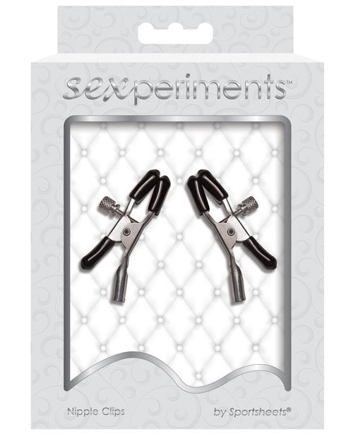 Sexperiments Nipple Clamps | Shop Lowest Prices at fonlove.shop