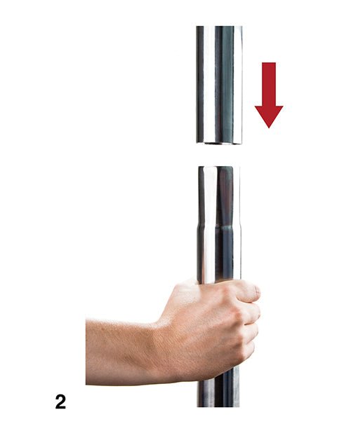 Shots Ouch Dance Pole | Shop Lowest Prices at fonlove.shop