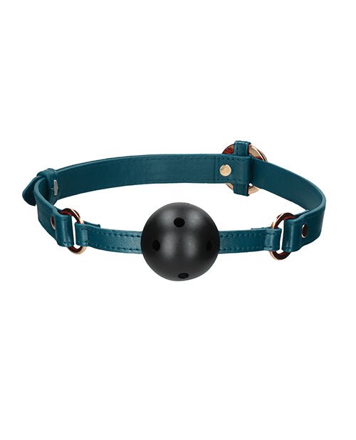 Shots Ouch Halo Breathable Ball Gag | Shop Lowest Prices at fonlove.shop