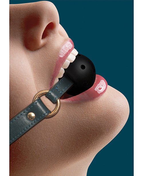 Shots Ouch Halo Breathable Ball Gag | Shop Lowest Prices at fonlove.shop