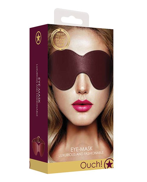 Shots Ouch Halo Eyemask | Shop Lowest Prices at fonlove.shop