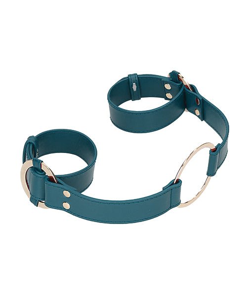 Shots Ouch Halo Handcuff W/connector | Shop Lowest Prices at fonlove.shop