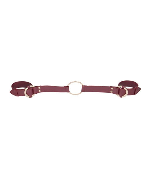 Shots Ouch Halo Handcuff W/connector | Shop Lowest Prices at fonlove.shop