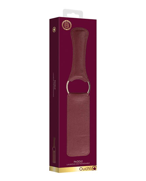 Shots Ouch Halo Paddle | Shop Lowest Prices at fonlove.shop