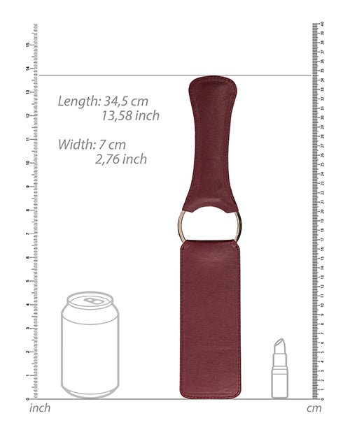 Shots Ouch Halo Paddle | Shop Lowest Prices at fonlove.shop