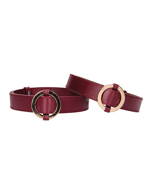 Shots Ouch Halo Thigh Cuffs | Shop Lowest Prices at fonlove.shop