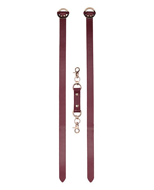 Shots Ouch Halo Thigh Cuffs | Shop Lowest Prices at fonlove.shop