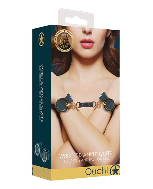 Shots Ouch Halo Wrist Or Ankle Cuffs | Shop Lowest Prices at fonlove.shop