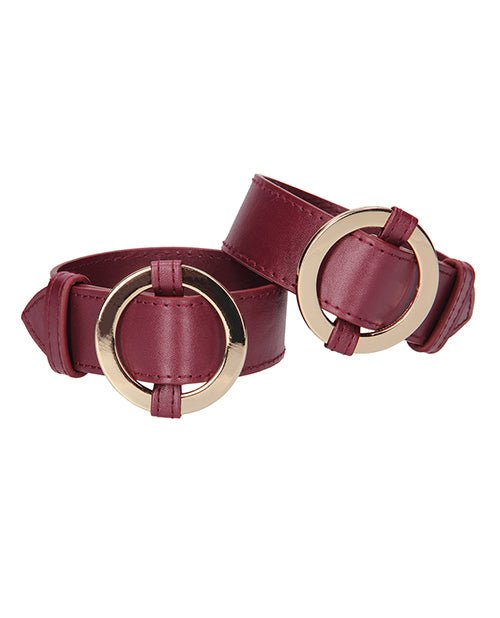 Shots Ouch Halo Wrist Or Ankle Cuffs | Shop Lowest Prices at fonlove.shop