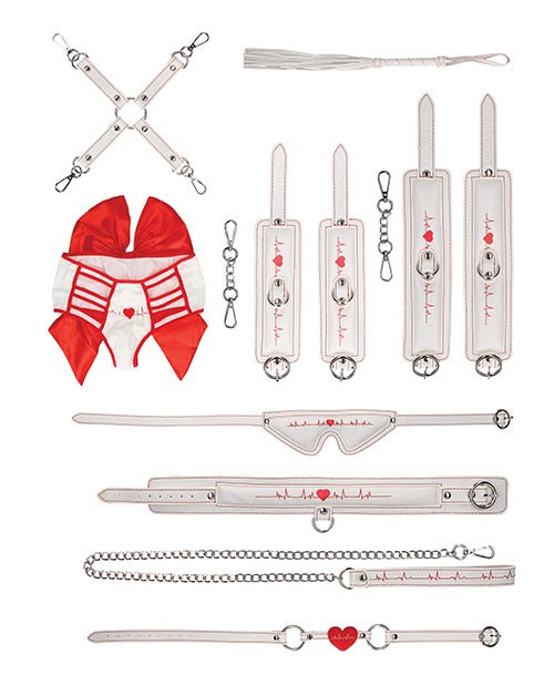 Shots Ouch Nurse Bondage Kit | Shop Lowest Prices at fonlove.shop