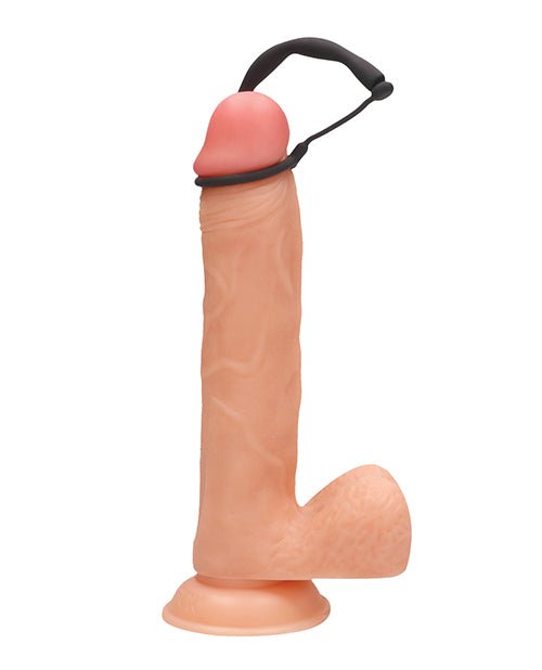 Shots Ouch Urethral Sounding Silicone Plug & Cock Ring Set | Shop Lowest Prices at fonlove.shop