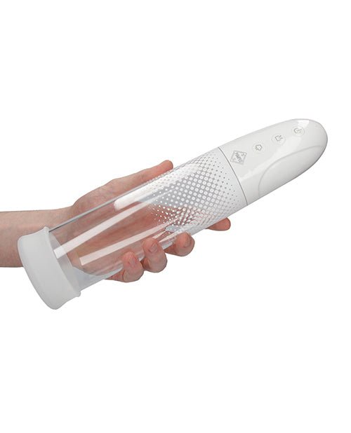 Shots Pumped Automatic Rechargeable Luv Pump | Shop Lowest Prices at fonlove.shop