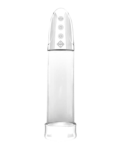 Shots Pumped Automatic Rechargeable Luv Pump | Shop Lowest Prices at fonlove.shop
