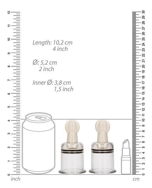 Shots Pumped Nipple Set | Shop Lowest Prices at fonlove.shop