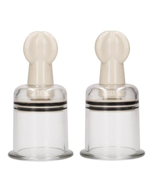 Shots Pumped Nipple Set | Shop Lowest Prices at fonlove.shop