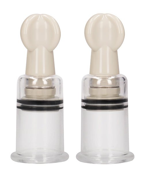 Shots Pumped Nipple Set | Shop Lowest Prices at fonlove.shop