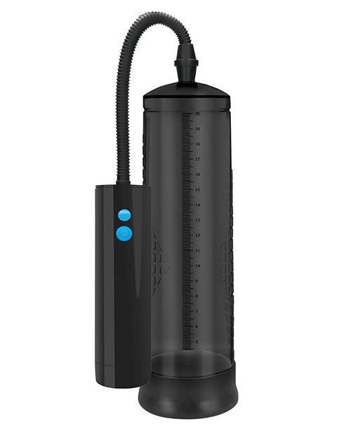 Shots Pumped Rechargeable Extreme Power Pump W/free Silicone Cock Ring | Shop Lowest Prices at fonlove.shop