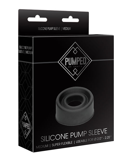 Shots Pumped Sleeve | Shop Lowest Prices at fonlove.shop