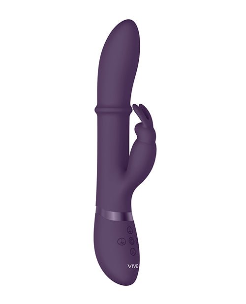 Shots Vive Halo Up & Down Ring G - spot Rabbit | Shop Lowest Prices at fonlove.shop