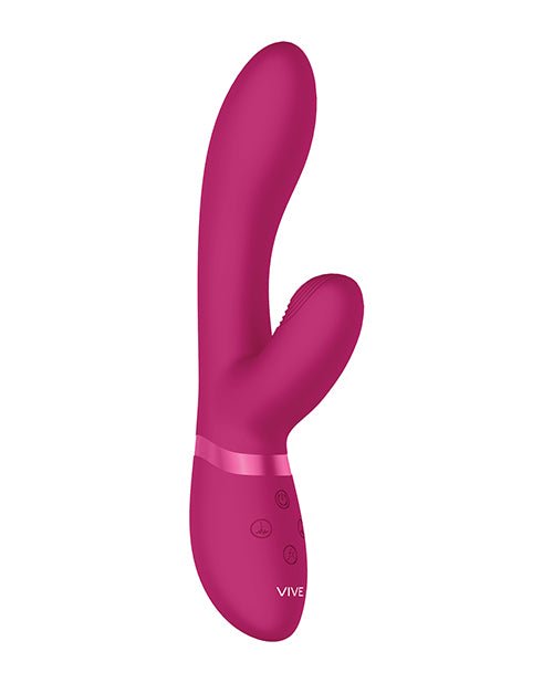 Shots Vive Kyra Pulse Clitoral Rabbit | Shop Lowest Prices at fonlove.shop