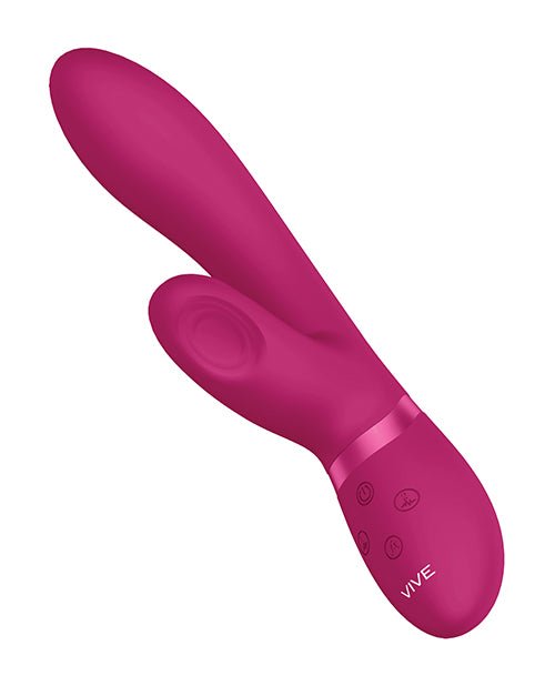 Shots Vive Kyra Pulse Clitoral Rabbit | Shop Lowest Prices at fonlove.shop