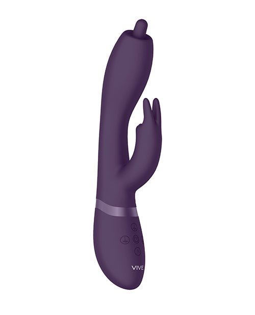 Shots Vive Nilo Pinpoint Rotating G - spot Rabbit | Shop Lowest Prices at fonlove.shop